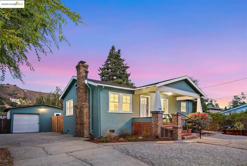 6510 Hillmont Dr, Oakland, CA 94605 - Image #1