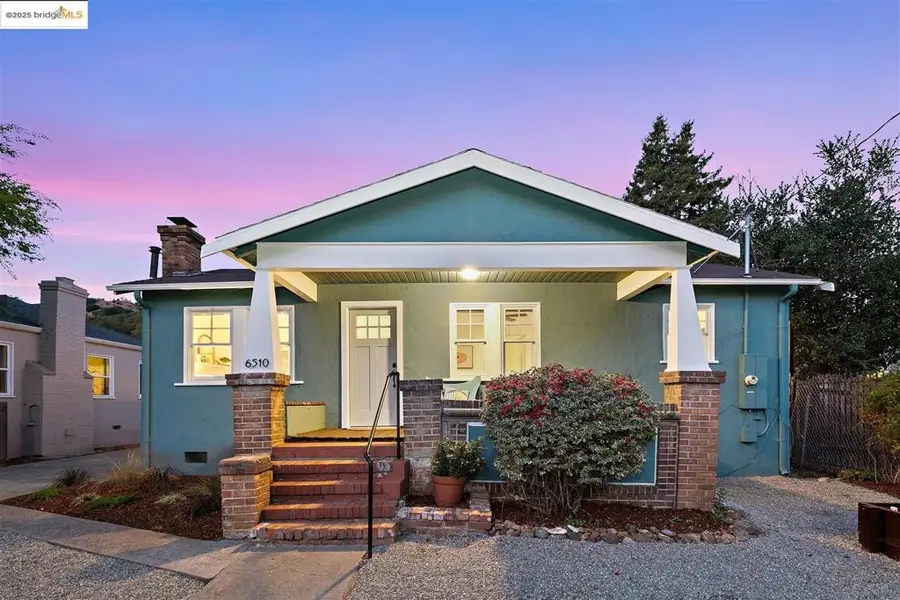 6510 Hillmont Dr, Oakland, CA 94605 - Image #2