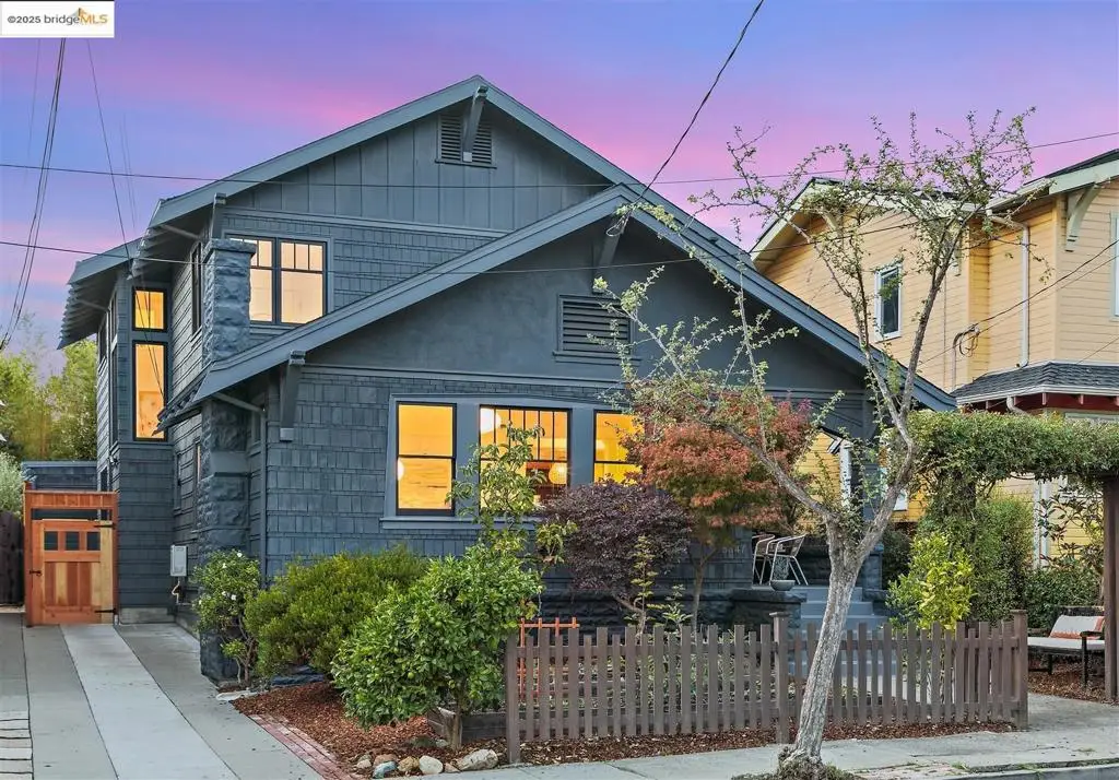 5347 James Ave, Oakland, CA 94618 - Image #1