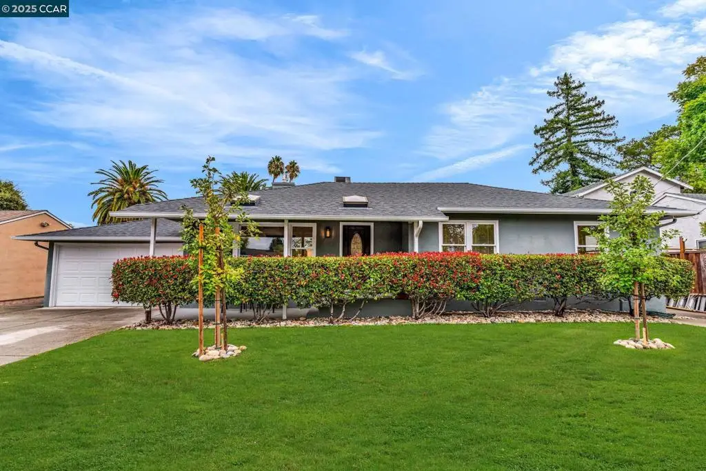 1015 Pleasant Valley Dr, Pleasant Hill, CA 94523 - #1