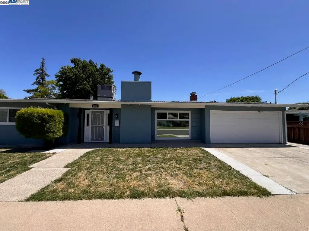 2748 Eastgate Ave, Concord, CA 94520 - Image #1