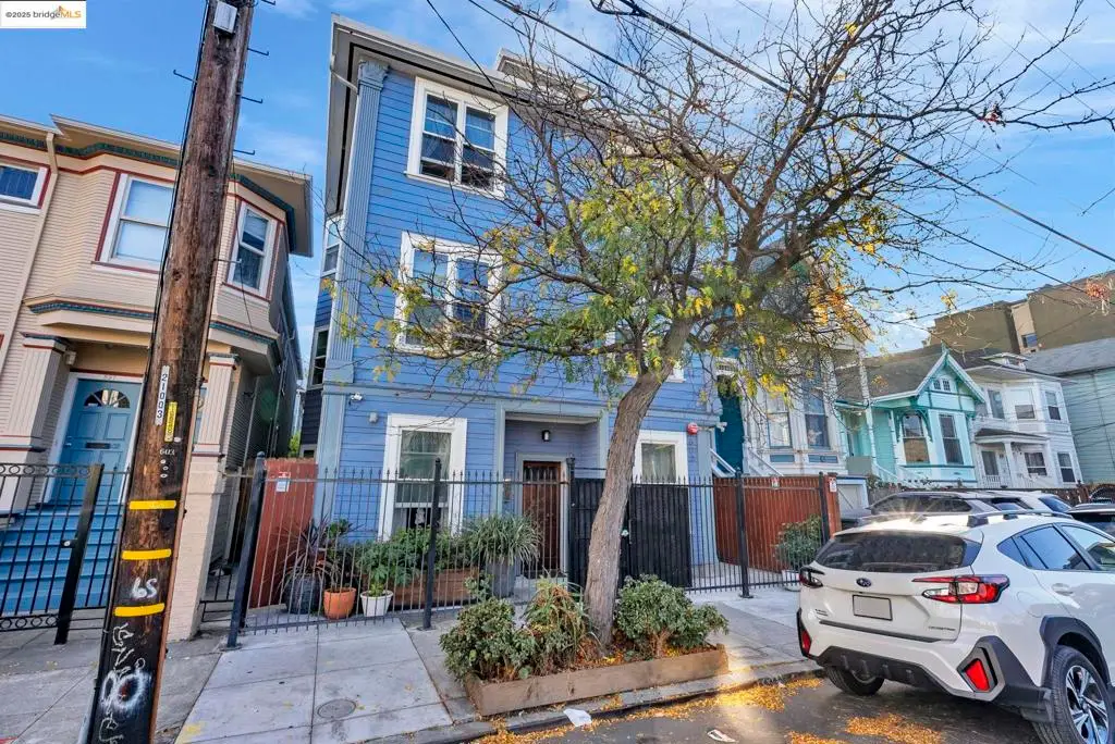 603 22nd, Oakland, CA 94612 - Image #1