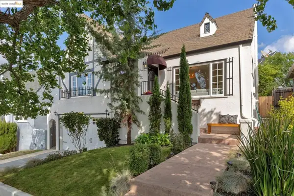 542 Midcrest Rd, Oakland, CA 94610