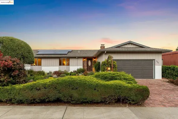 820 Kensington Rd, El Cerrito, CA 94530