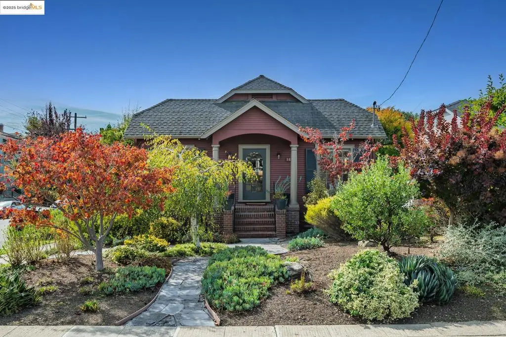 1614 Posen Ave, Berkeley, CA 94707 - Image #1