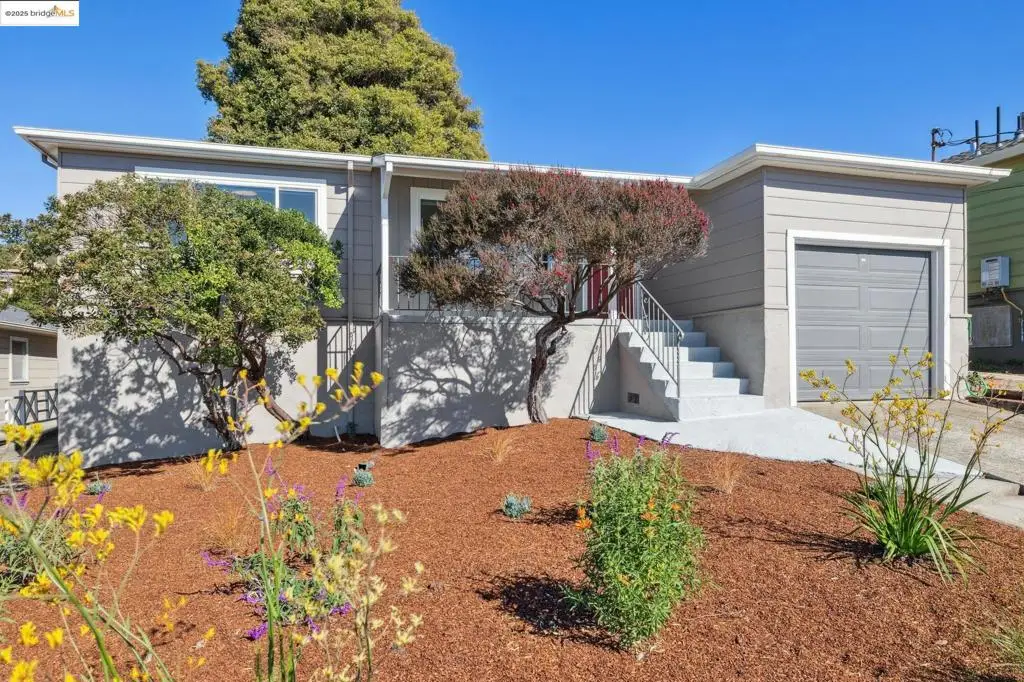 5851 Ralston Ave, Richmond, CA 94805 - #1