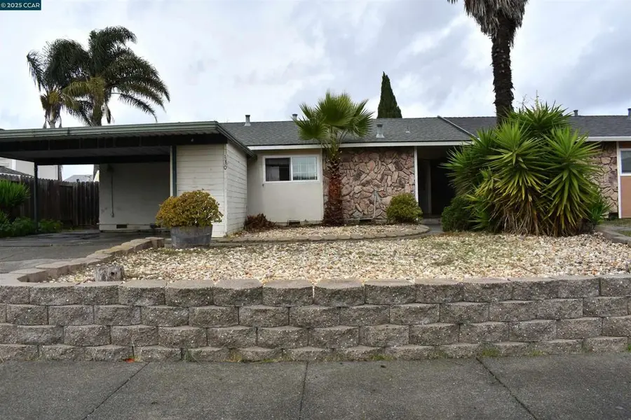 130 Kennison Ct., Vallejo, CA 94589 - #2