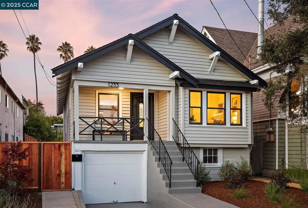 1233 Haskell St, Berkeley, CA 94702 - Image #1