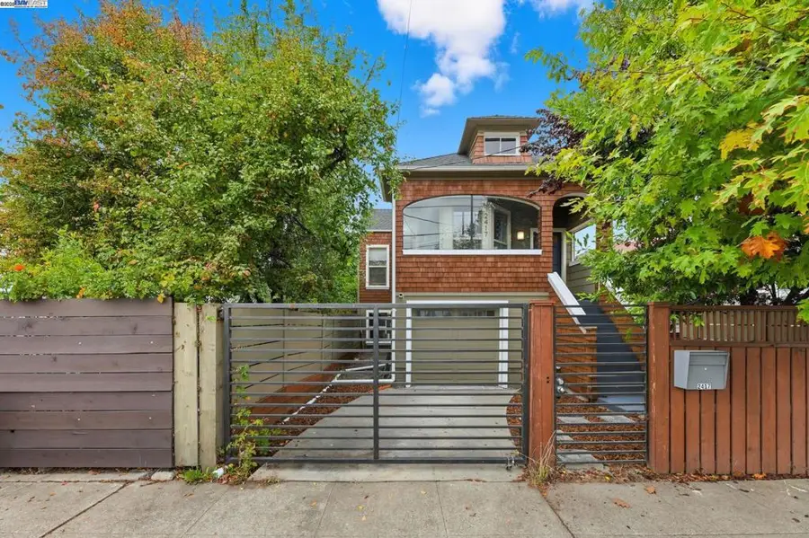 2417 Linden Sreet, Oakland, CA 94607 - #2