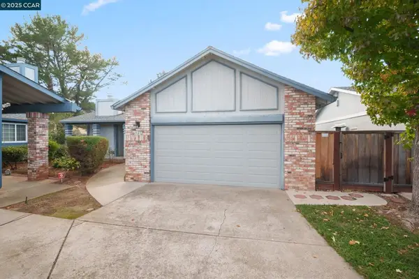 581 Mt Dell, Clayton, CA 94517