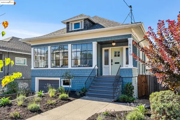 6525 Dover St, Berkeley, CA 94703