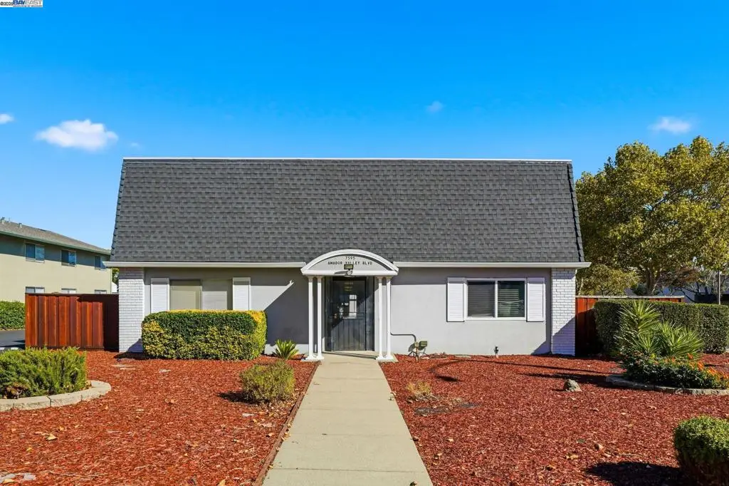 7595 Amador Valley Blvd, Dublin, CA 94568 - #1