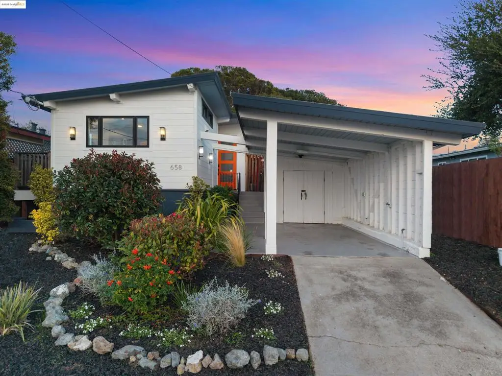 658 Sonoma St, Richmond, CA 94805 - #1