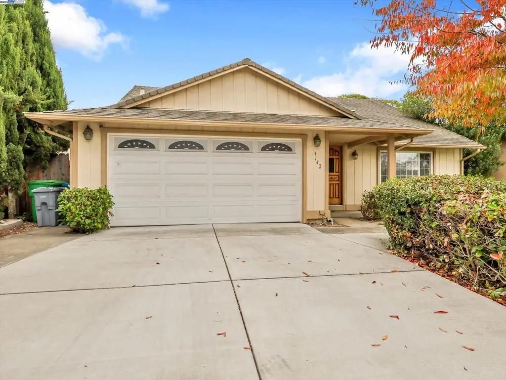 3142 San Angelo Way, Union City, CA 94587 - Image #1