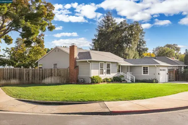 Address Withheld By Seller, Concord, CA 94519