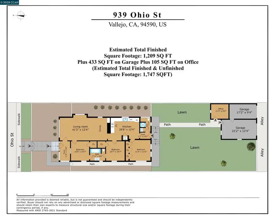 939 Ohio St, Vallejo, CA 94590 - Image #2