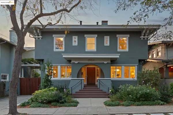 2964 Magnolia St, Berkeley, CA 94705