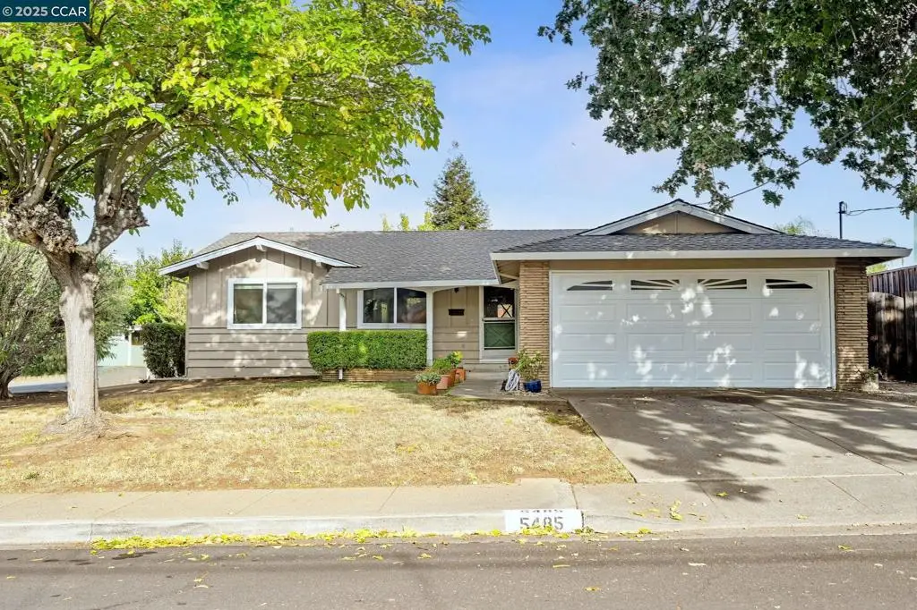 5485 Florida Dr, Concord, CA 94521 - Image #1