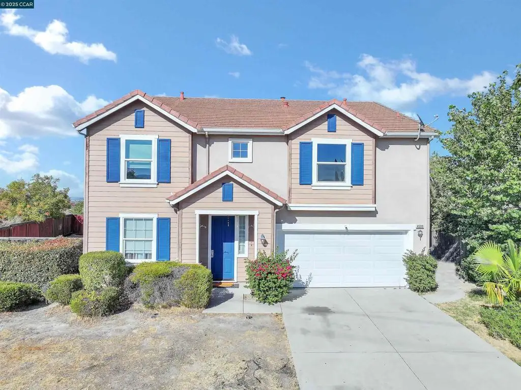 4599 Ridgeline Dr, Antioch, CA 94531 - Image #1