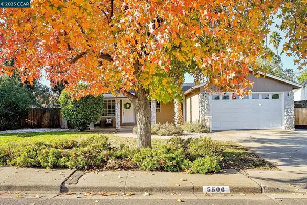 5506 Alaska Dr, Concord, CA 94521