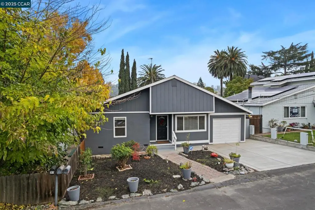 31 Adelaide Dr, Martinez, CA 94553 - #1