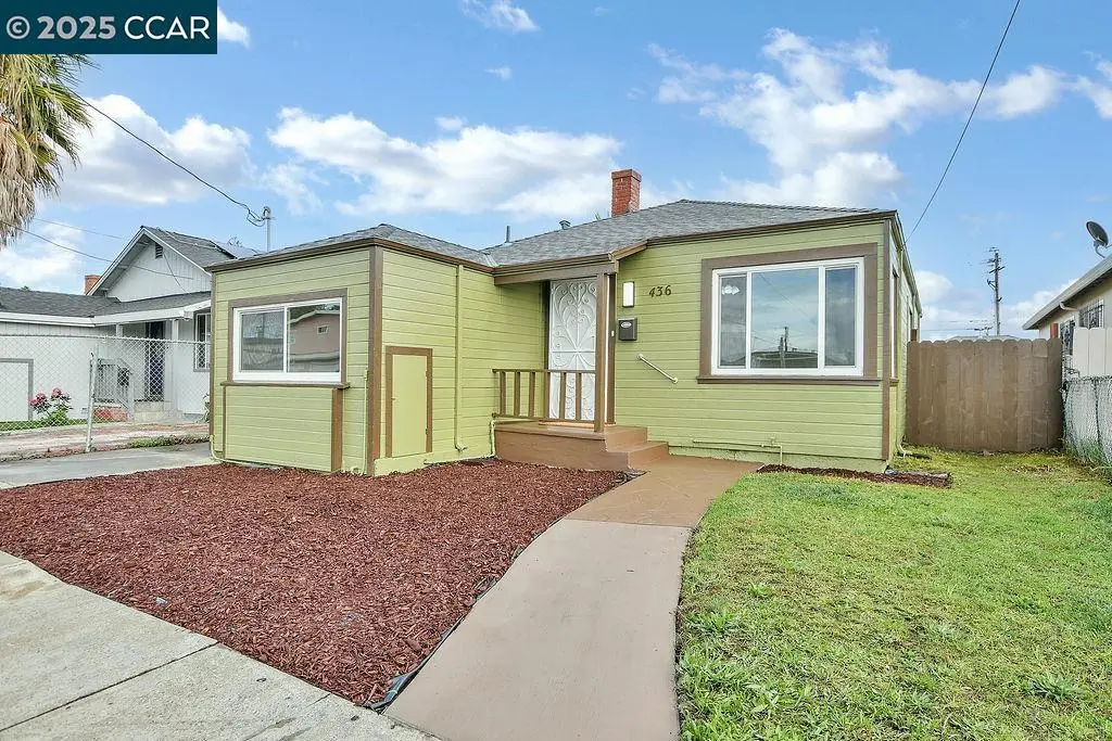 436 S 16th St, Richmond, CA 94804 - Image #1