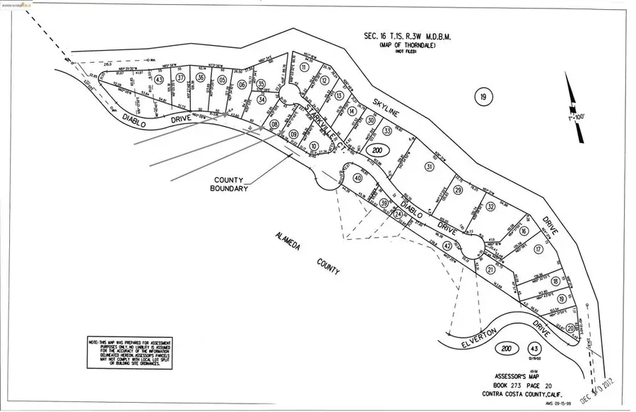 89 Starkville Ct, Orinda, CA 94563 - #2