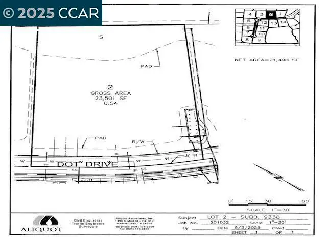 70 Dot Drive, Alamo, CA 94507 - #3