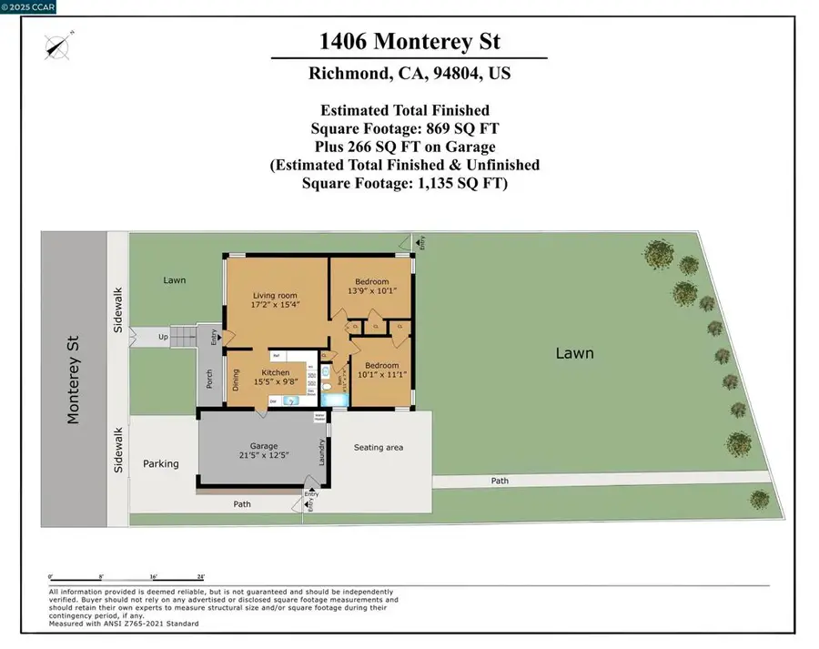 1406 Monterey St, Richmond, CA 94804 - Image #2