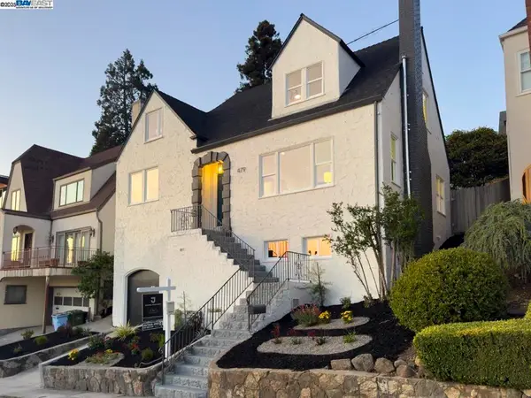 479 Kentucky Ave, Berkeley, CA 94707