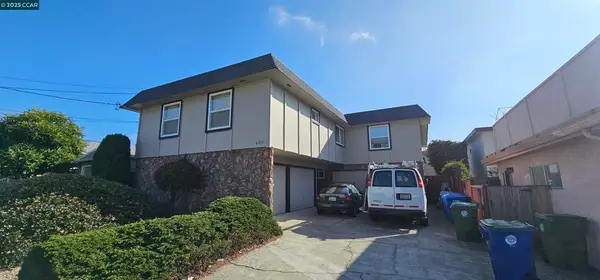 6016 Avila St, El Cerrito, CA 94530