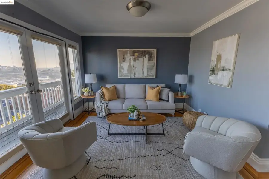661 Peralta Ave Unit 3, San Francisco, CA 94110 - #3