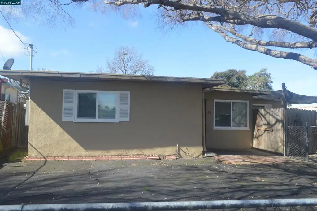 43 Bay Dr, Bay Point, CA 94565 - #1