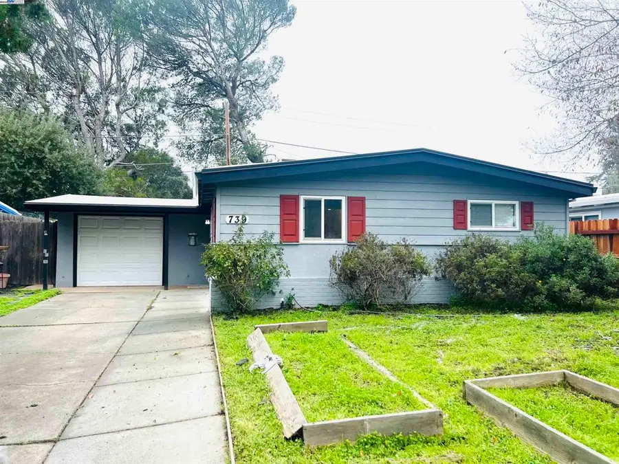 739 M St, Davis, CA 95616 - Image #2