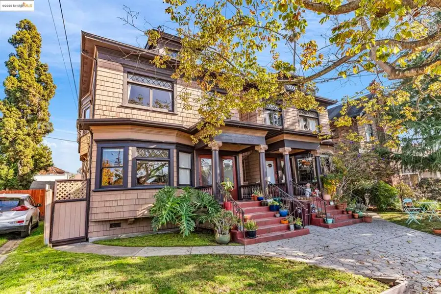6446 Colby St, Oakland, CA 94618 - #2
