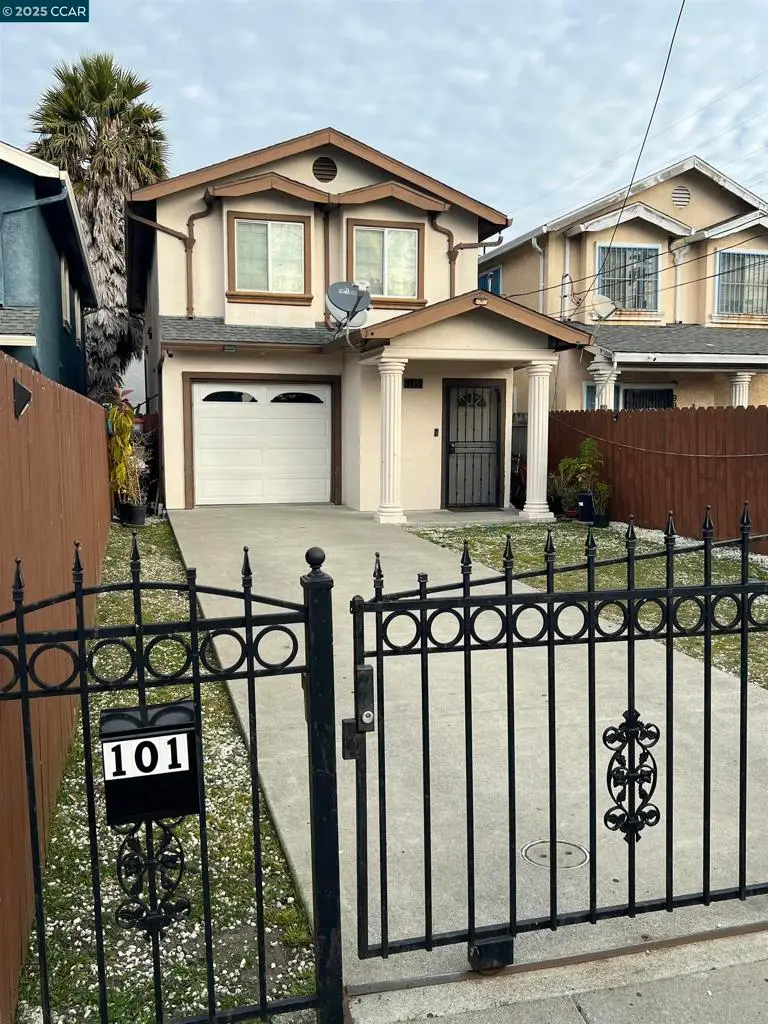 101 Sanford Ave, Richmond, CA 94801 - #2