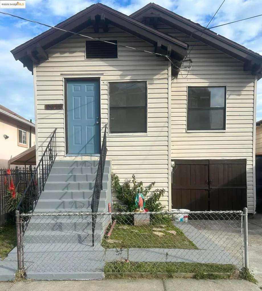 2618 E 20th St, Oakland, CA 94601 - #1