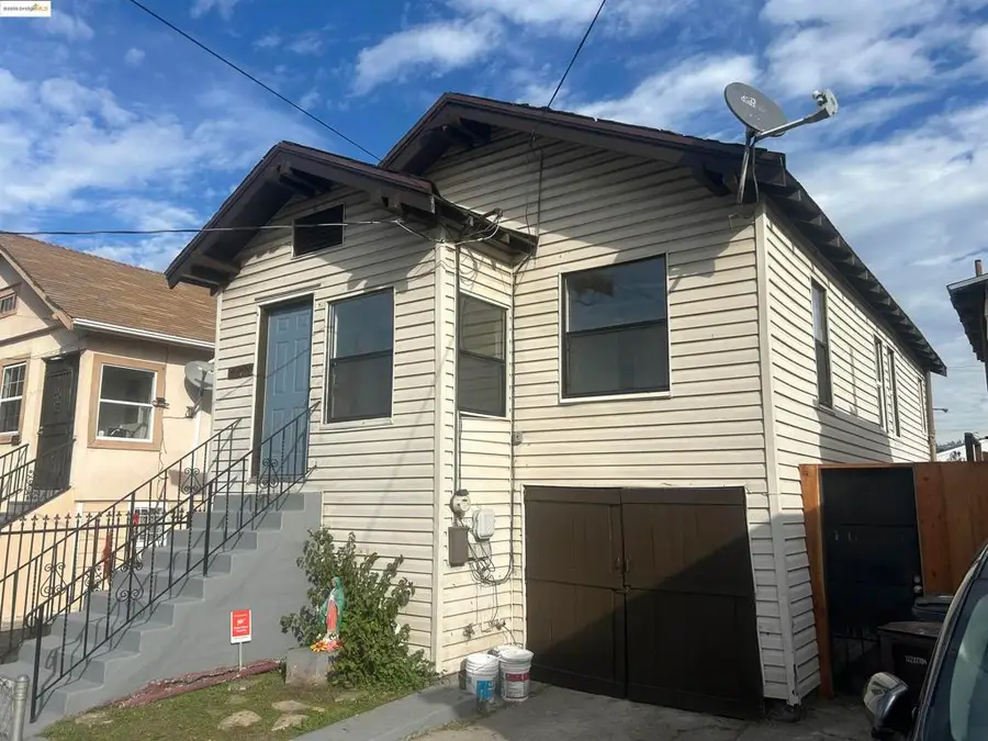 2618 E 20th St, Oakland, CA 94601 - #2