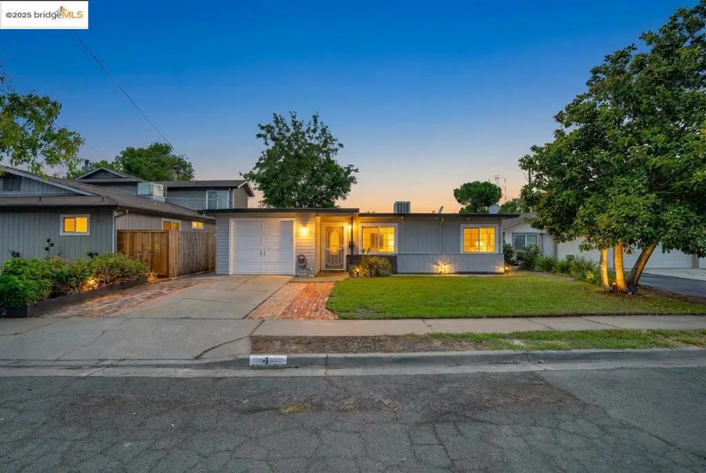4 4 Wightman Ct, Antioch, CA 94509 - #1