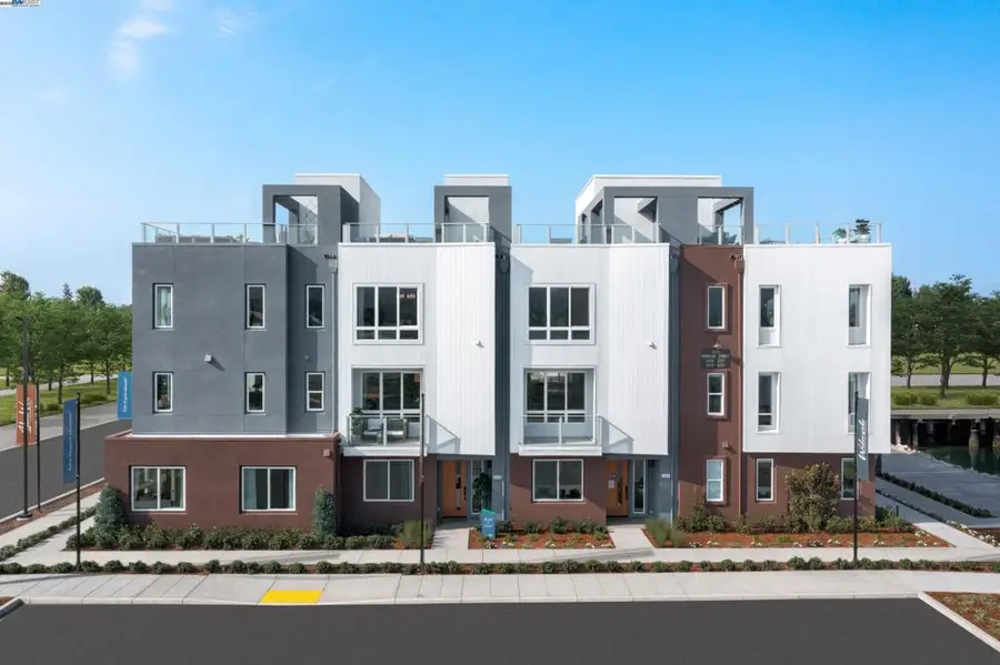2180 2180 Barnes Wharf Lane, Alameda, CA 94501 - #3