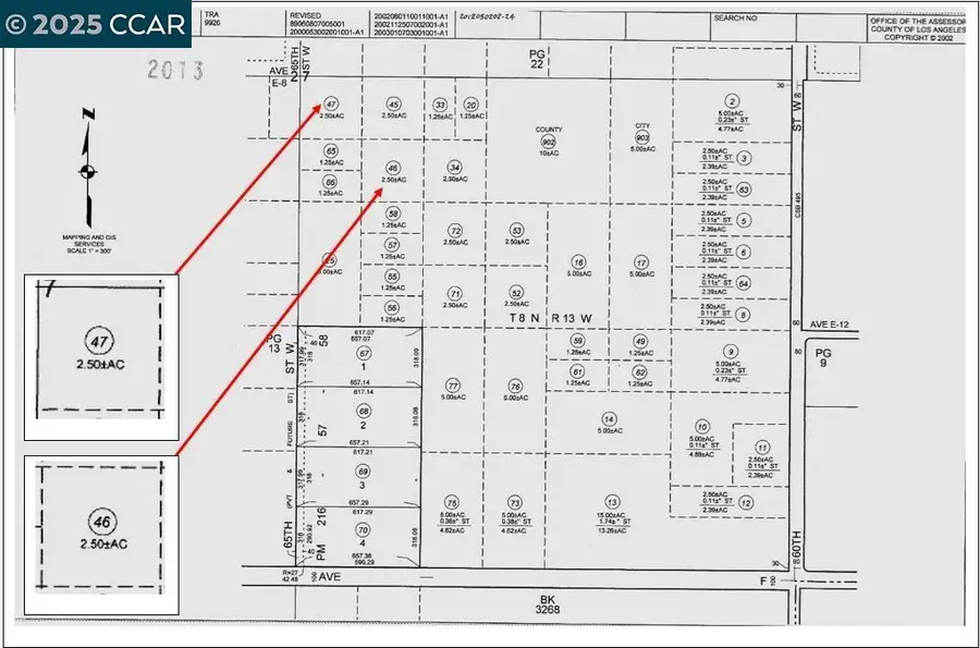 65 St. W And Ave. E-8, Lancaster, CA 93536 - #2