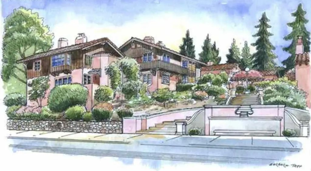 2501 Rose Walk, Berkeley, CA 94708 - #1