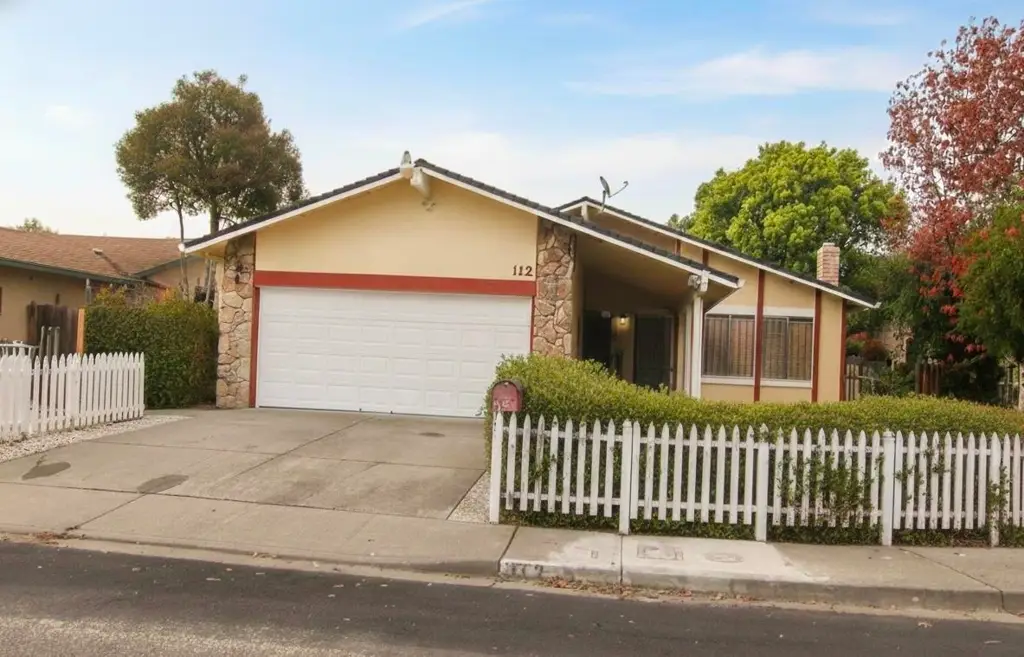 112 Diamond Springs Ct, Vallejo, CA 94589 - #1