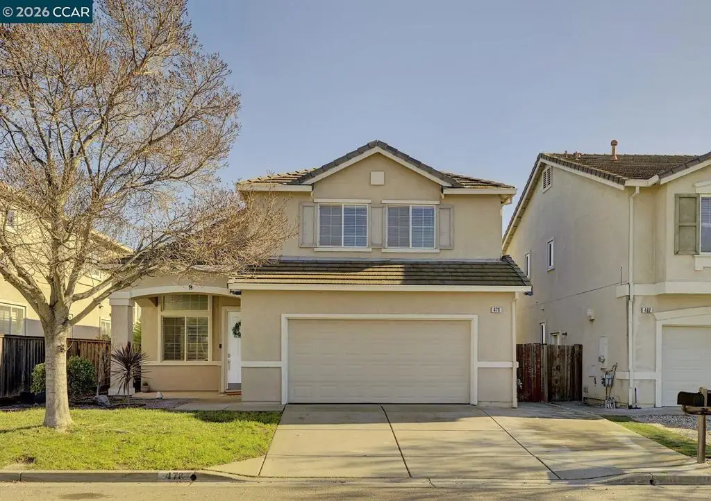 478 Oak Crest Pl, Pittsburg, CA 94565 - Image #1