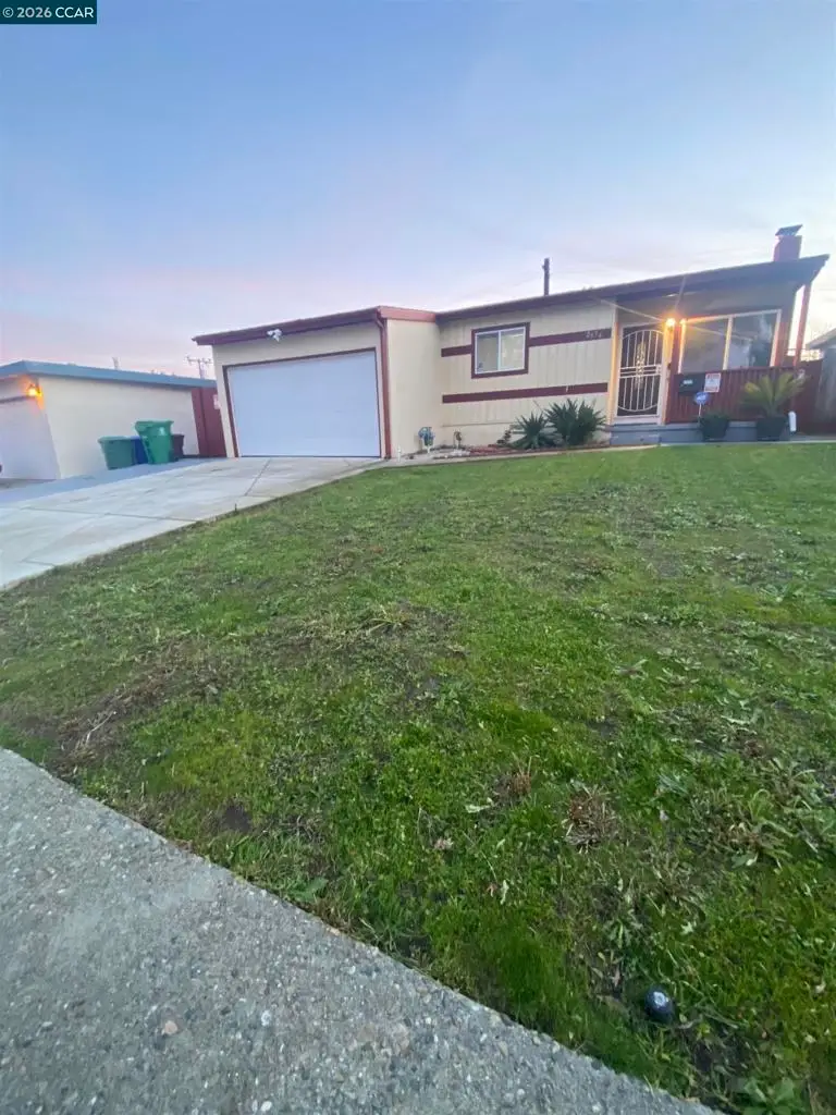 2956 Mckenzie Dr, Richmond, CA 94806 - #2