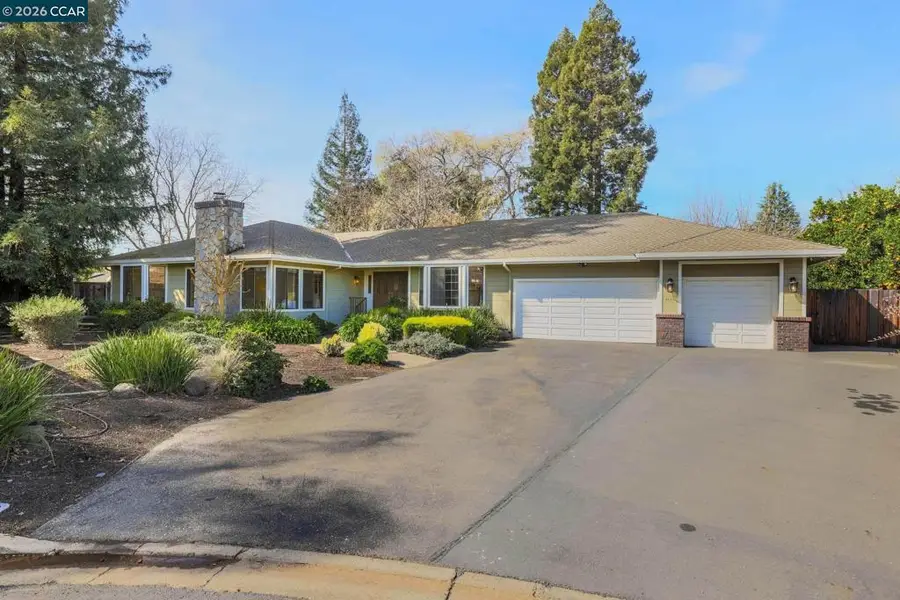 3181 Santa Maria Drive, Concord, CA 94518 - #2