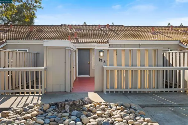 1331 Waterfall Way, Concord, CA 94521