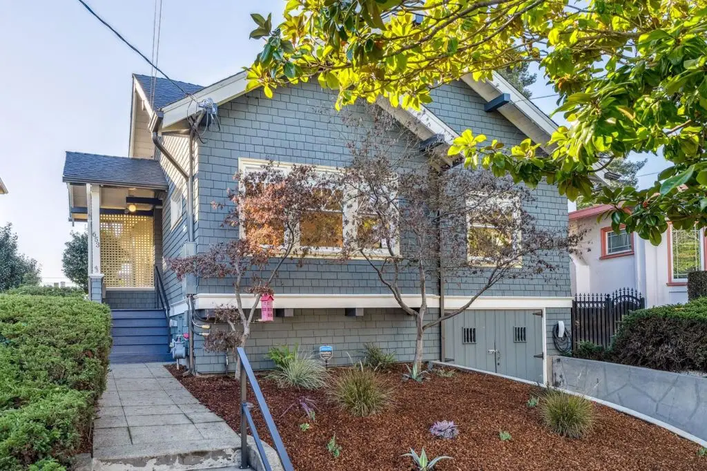 653 55th St, Oakland, CA 94609 - Image #1