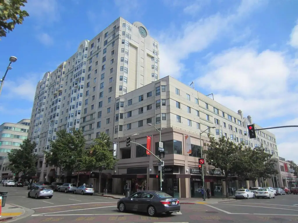 988 Franklin Street #710, Oakland, CA 94607 - Image #1
