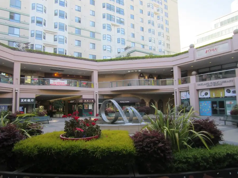 988 Franklin Street #710, Oakland, CA 94607 - Image #3